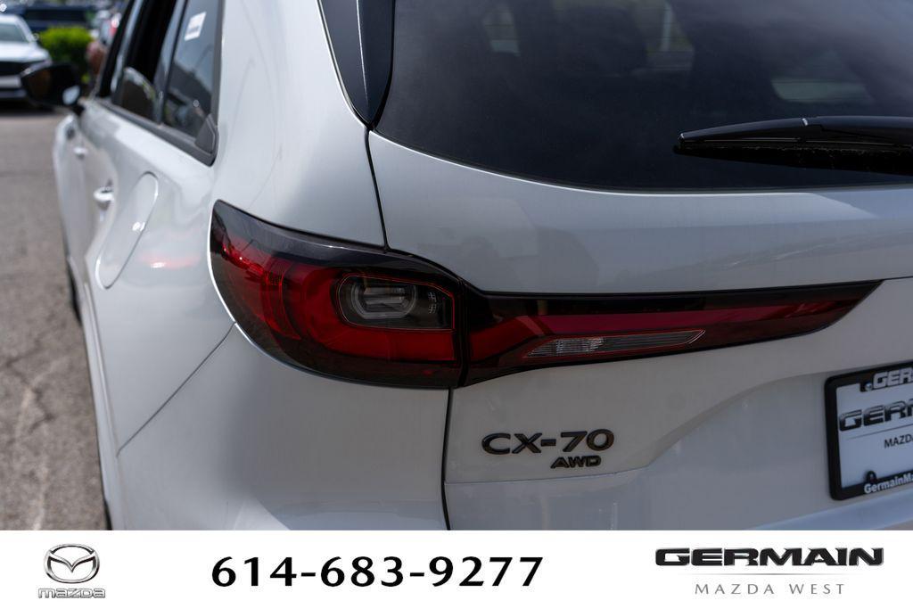 new 2026 Mazda CX-70 car, priced at $55,036