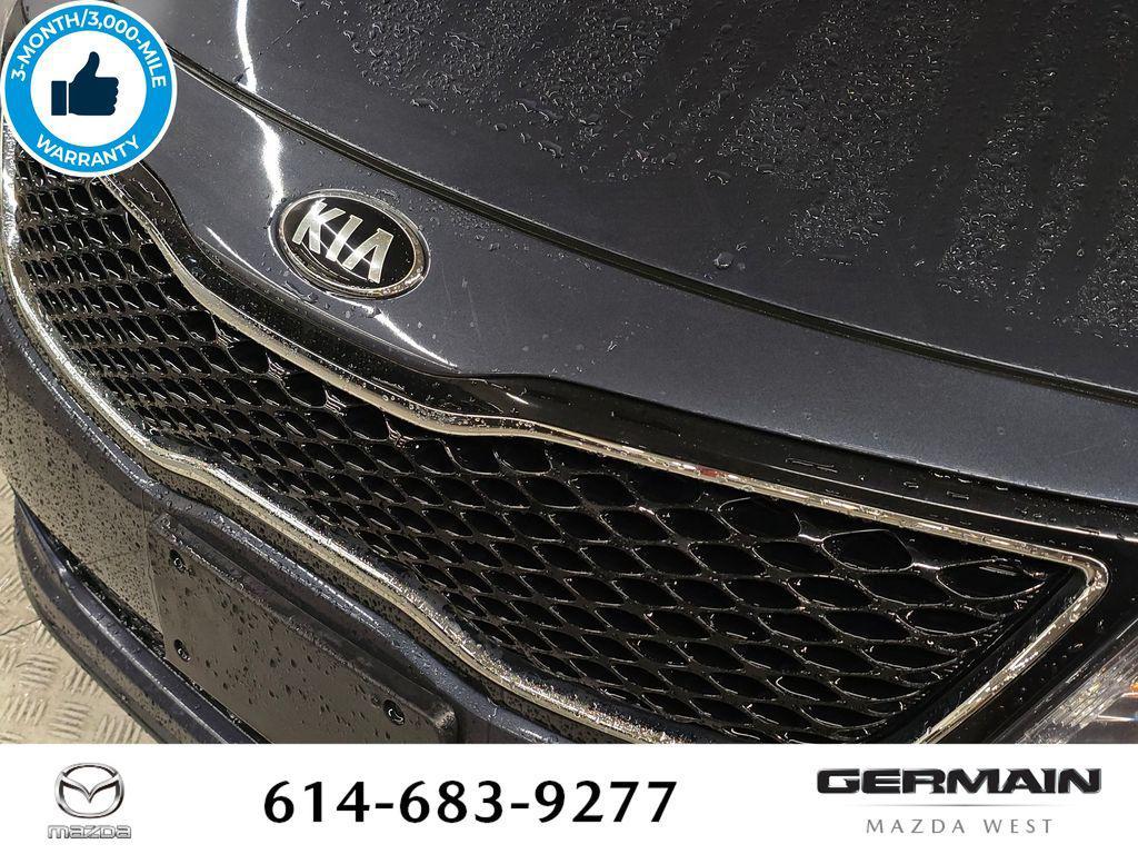 used 2015 Kia Optima car, priced at $8,948