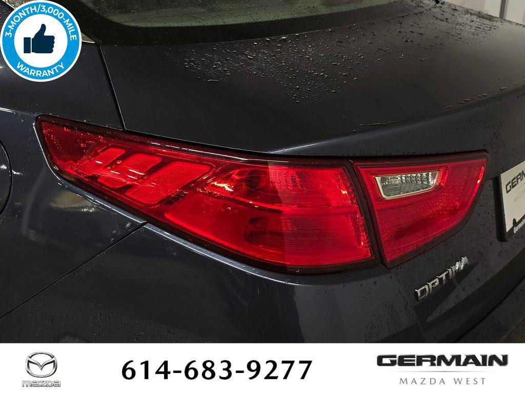 used 2015 Kia Optima car, priced at $8,948