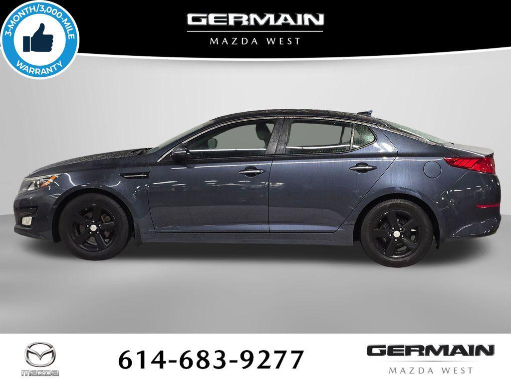 used 2015 Kia Optima car, priced at $8,948