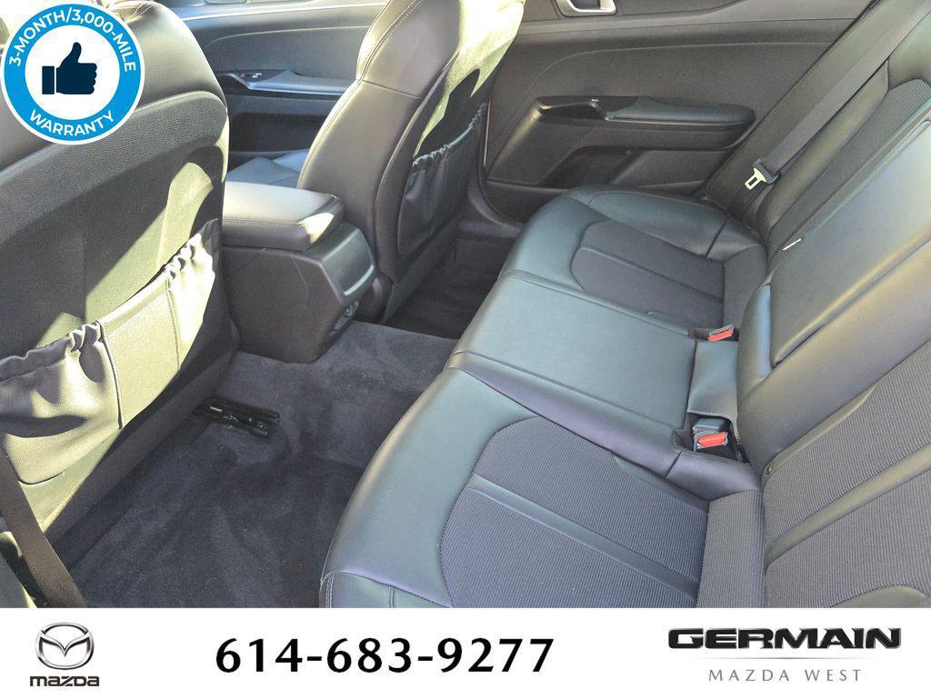 used 2021 Kia K5 car, priced at $19,400