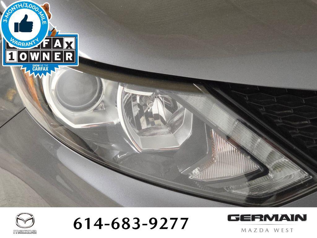used 2018 Nissan Rogue Sport car, priced at $13,448