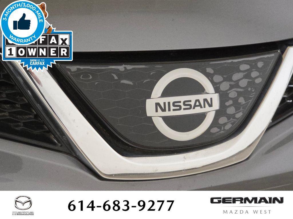 used 2018 Nissan Rogue Sport car, priced at $13,448