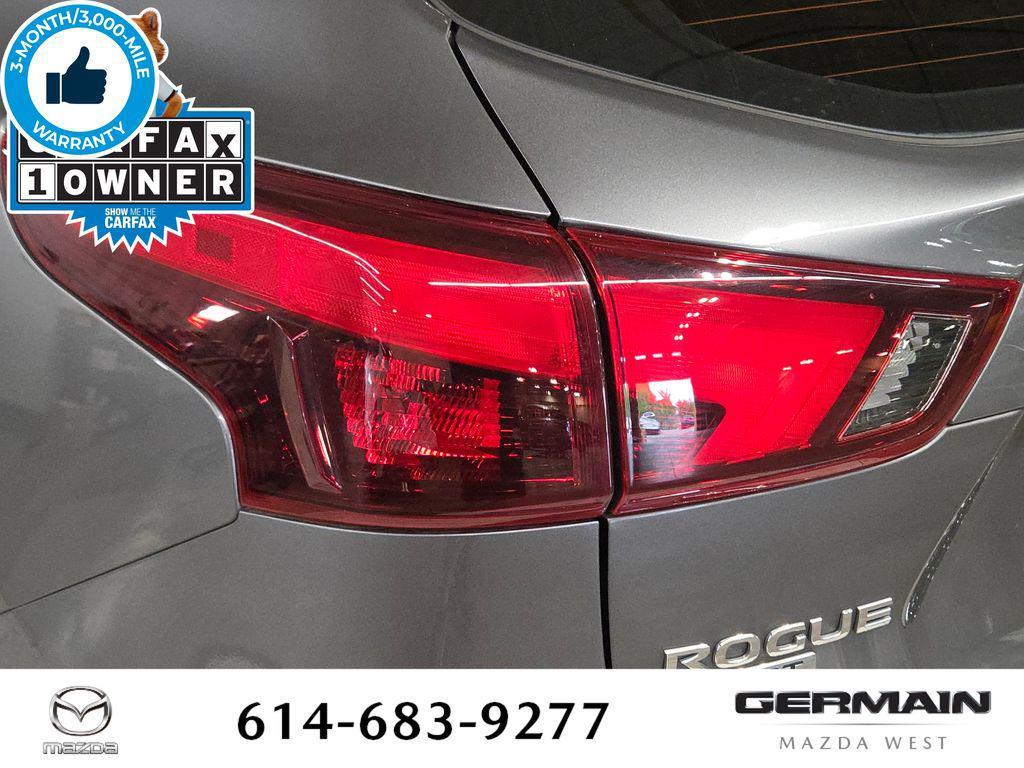 used 2018 Nissan Rogue Sport car, priced at $13,448