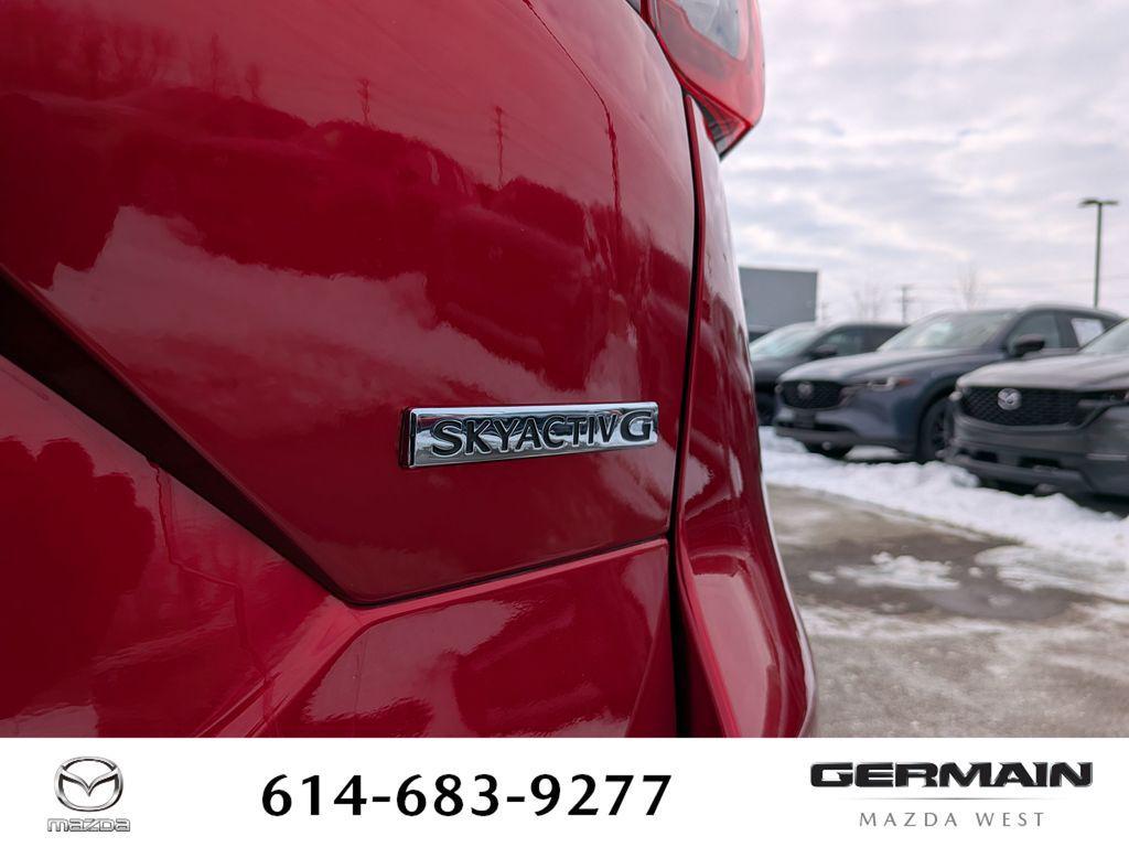 new 2025 Mazda CX-5 car, priced at $31,346