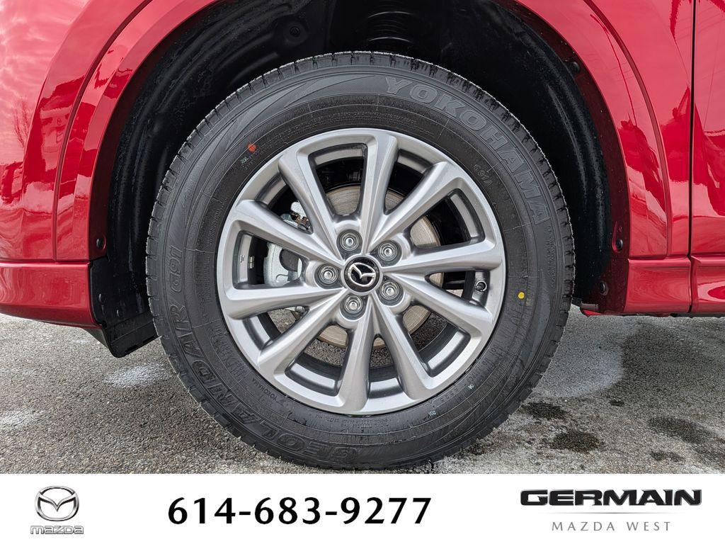 new 2025 Mazda CX-5 car, priced at $31,346