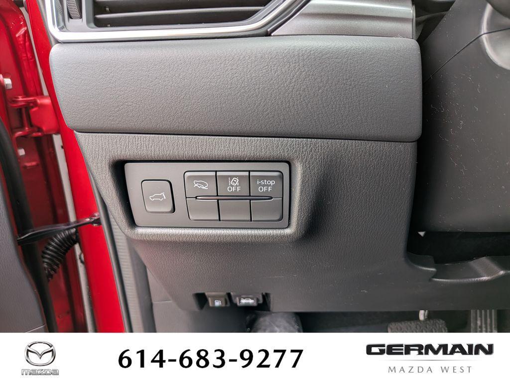 new 2025 Mazda CX-5 car, priced at $31,346