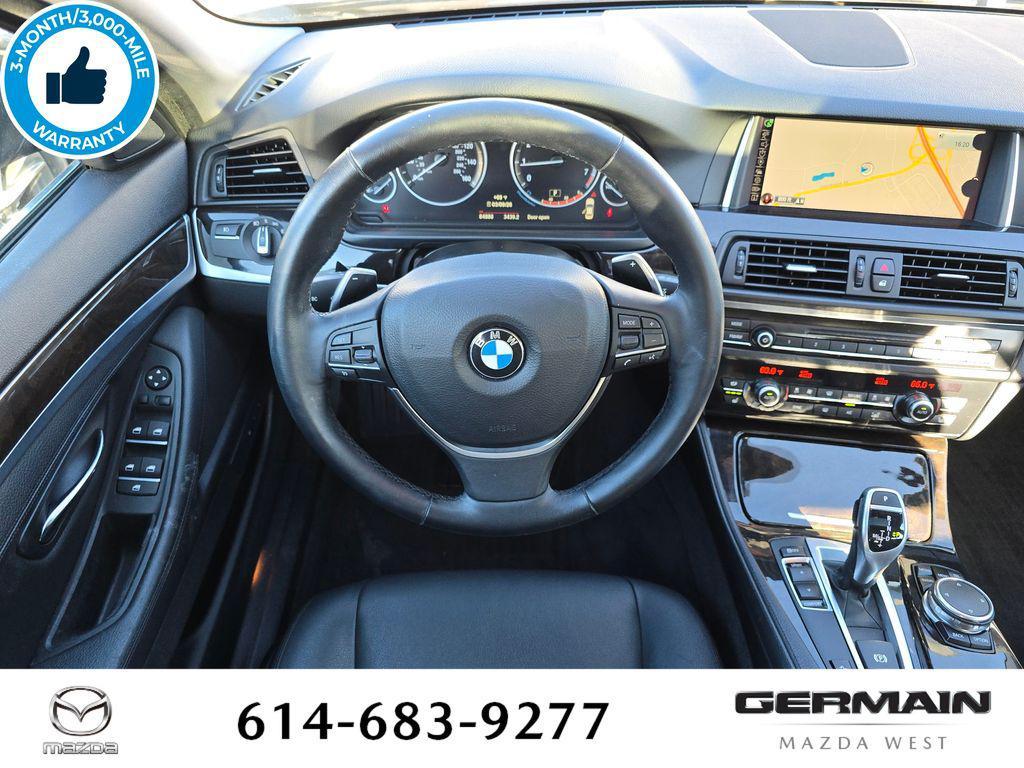 used 2016 BMW 528 car, priced at $13,500