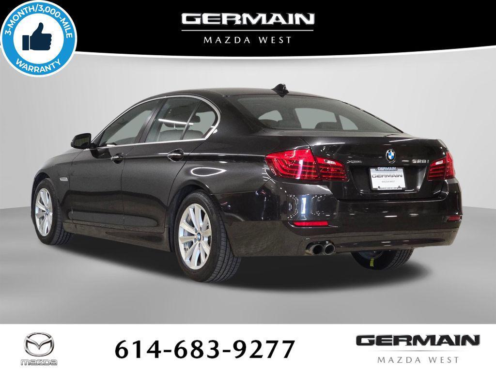 used 2016 BMW 528 car, priced at $13,500