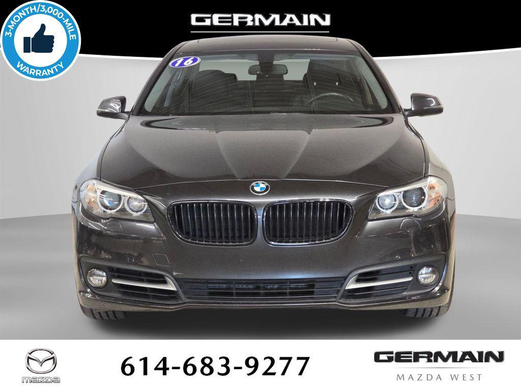 used 2016 BMW 528 car, priced at $13,500