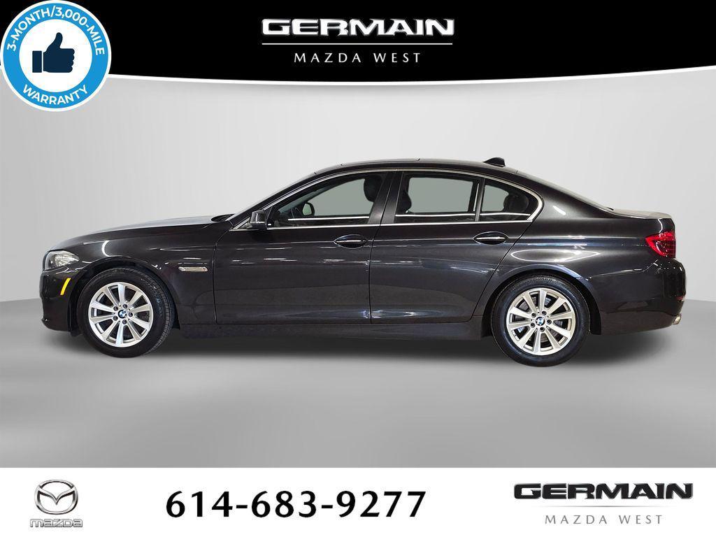 used 2016 BMW 528 car, priced at $13,500