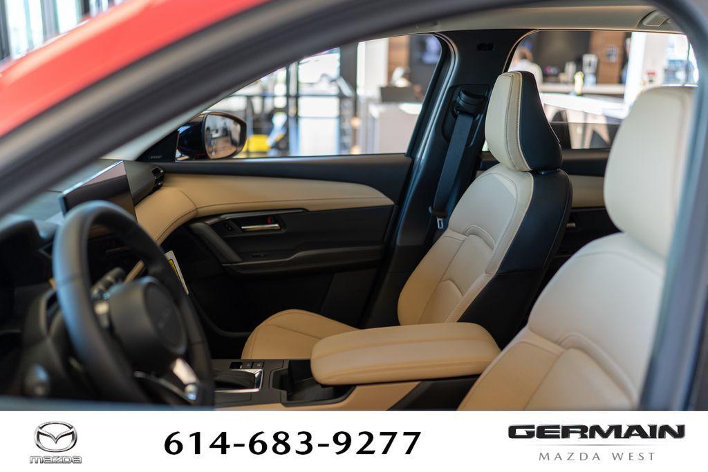 new 2026 Mazda CX-5 car, priced at $41,900