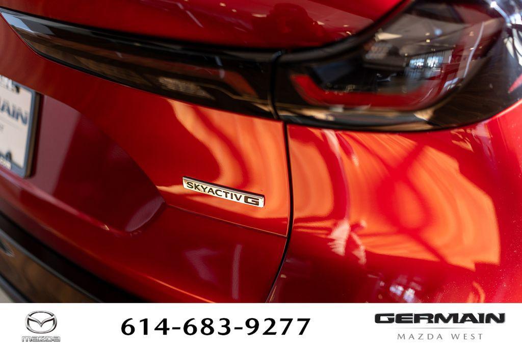 new 2026 Mazda CX-5 car, priced at $41,900