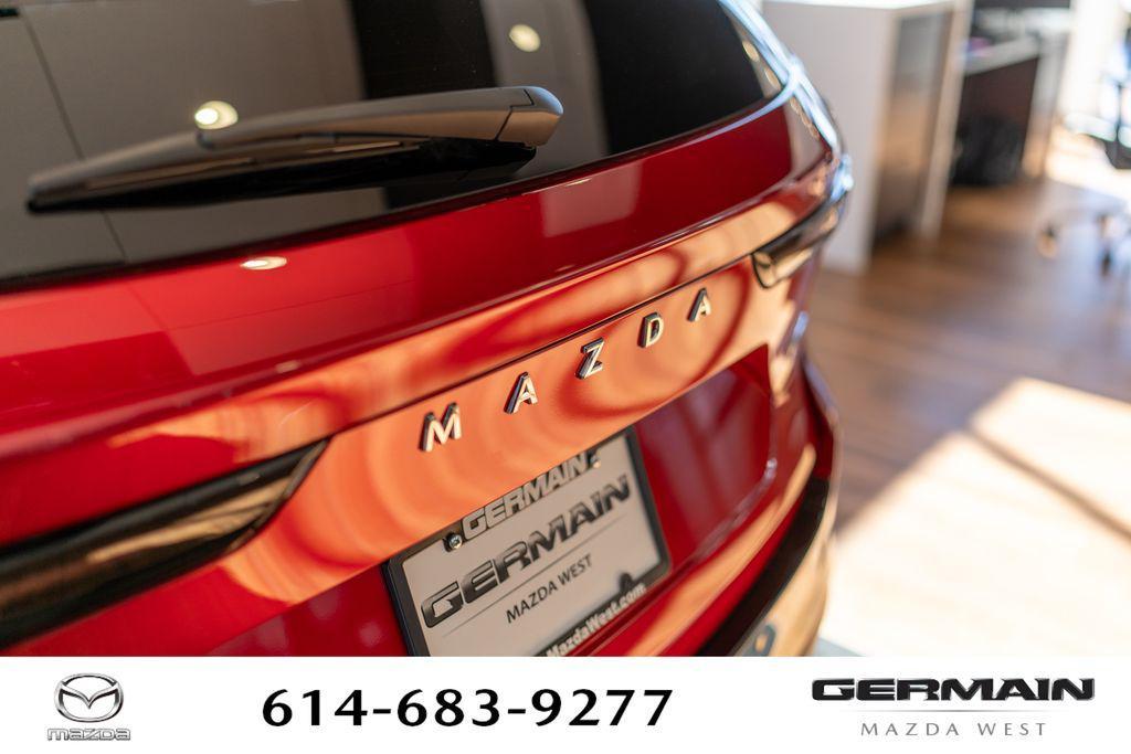 new 2026 Mazda CX-5 car, priced at $41,900