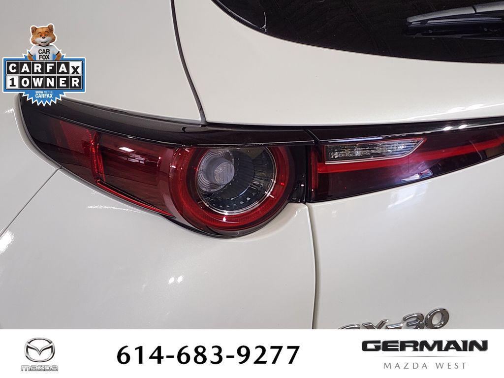 used 2023 Mazda CX-30 car, priced at $22,500