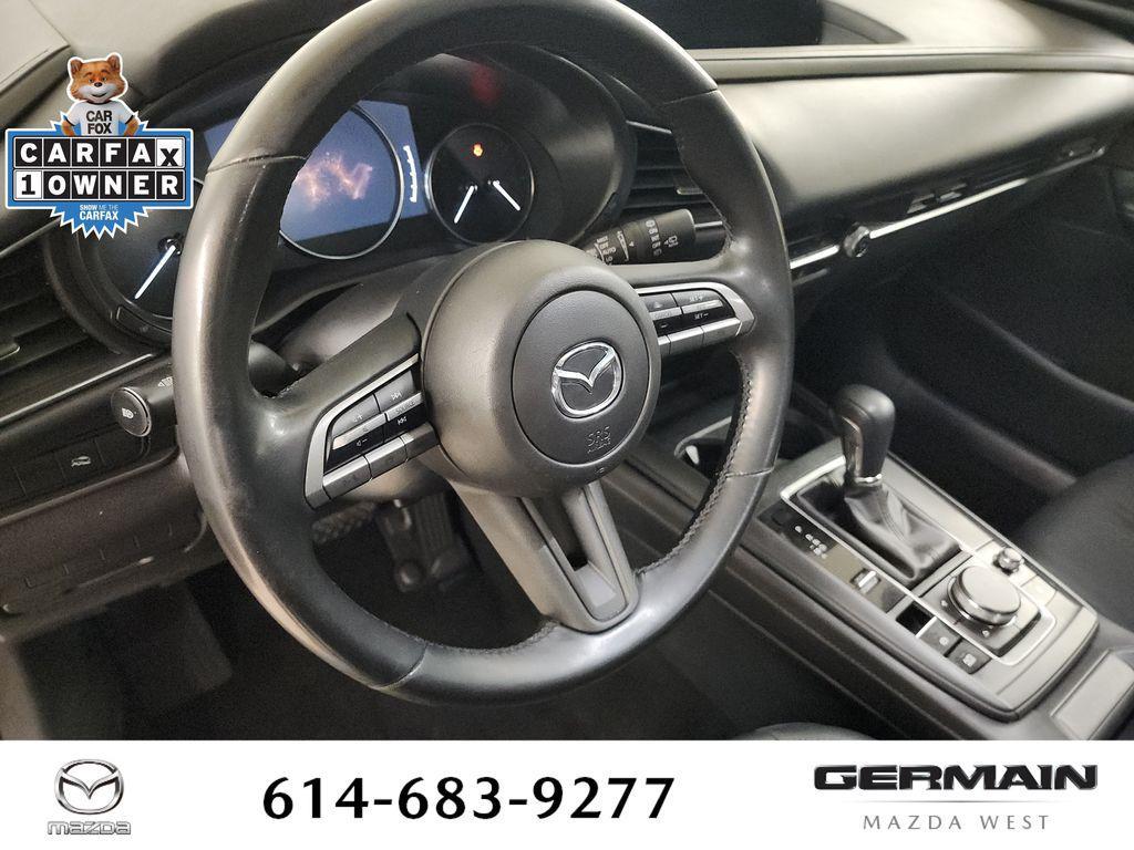 used 2023 Mazda CX-30 car, priced at $22,500