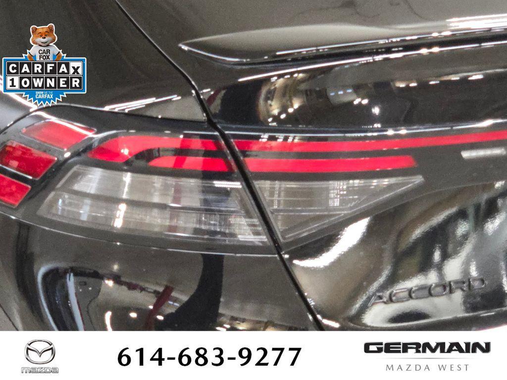 used 2024 Honda Accord Hybrid car, priced at $29,500