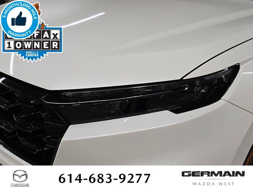 used 2023 Honda CR-V Hybrid car, priced at $28,000