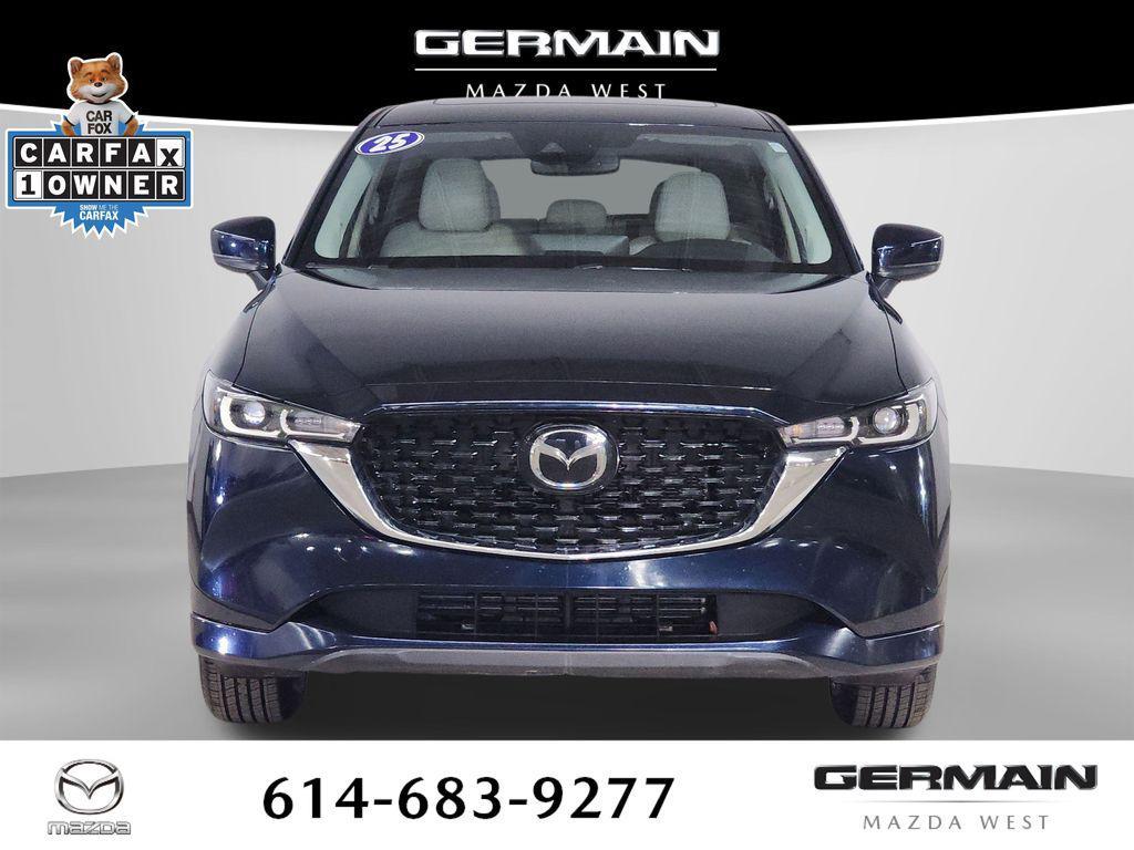 used 2025 Mazda CX-5 car, priced at $24,000