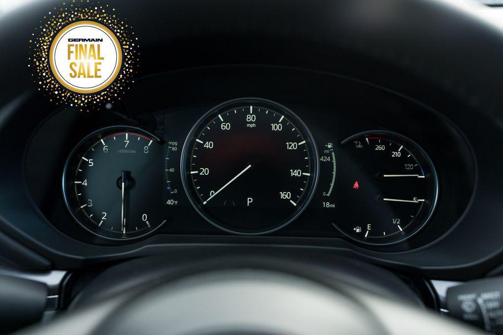 new 2025 Mazda CX-5 car, priced at $35,286