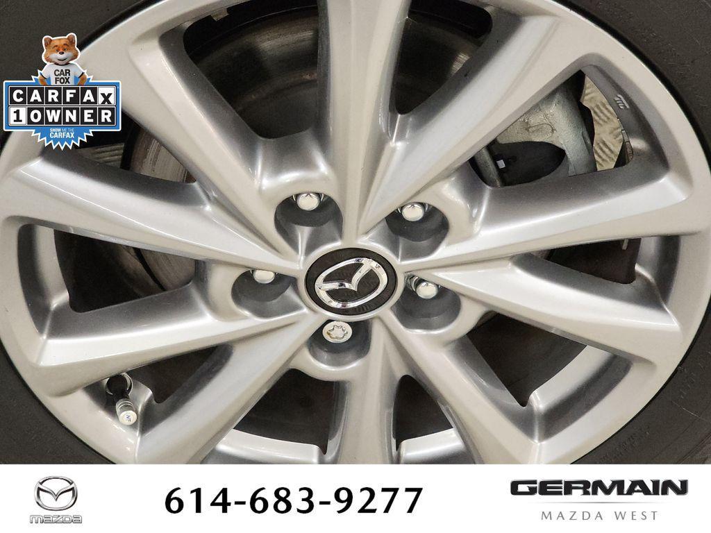 used 2023 Mazda CX-5 car, priced at $24,270