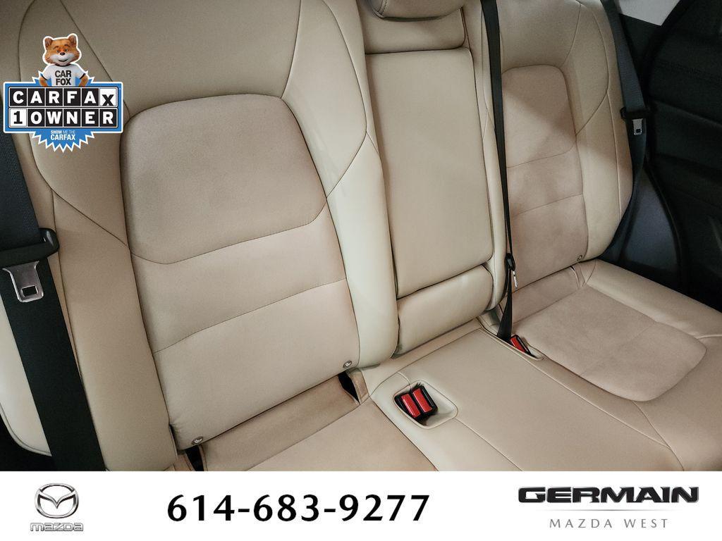 used 2023 Mazda CX-5 car, priced at $24,270