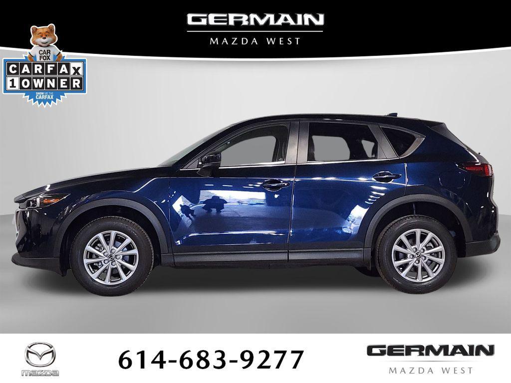 used 2023 Mazda CX-5 car, priced at $24,270