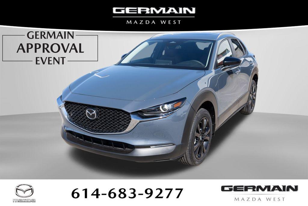 new 2026 Mazda CX-30 car, priced at $30,898