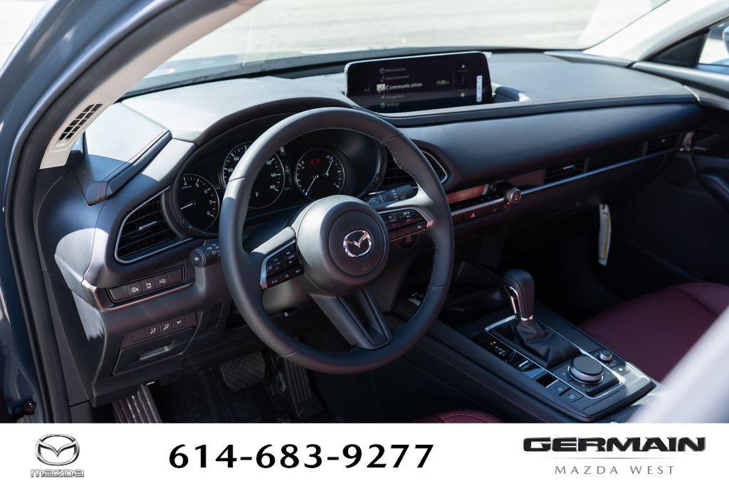 new 2026 Mazda CX-30 car, priced at $30,898