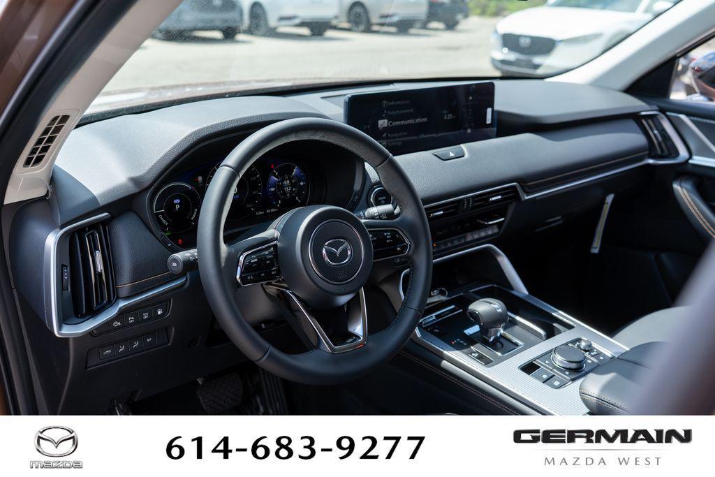 new 2026 Mazda CX-70 PHEV car, priced at $44,358