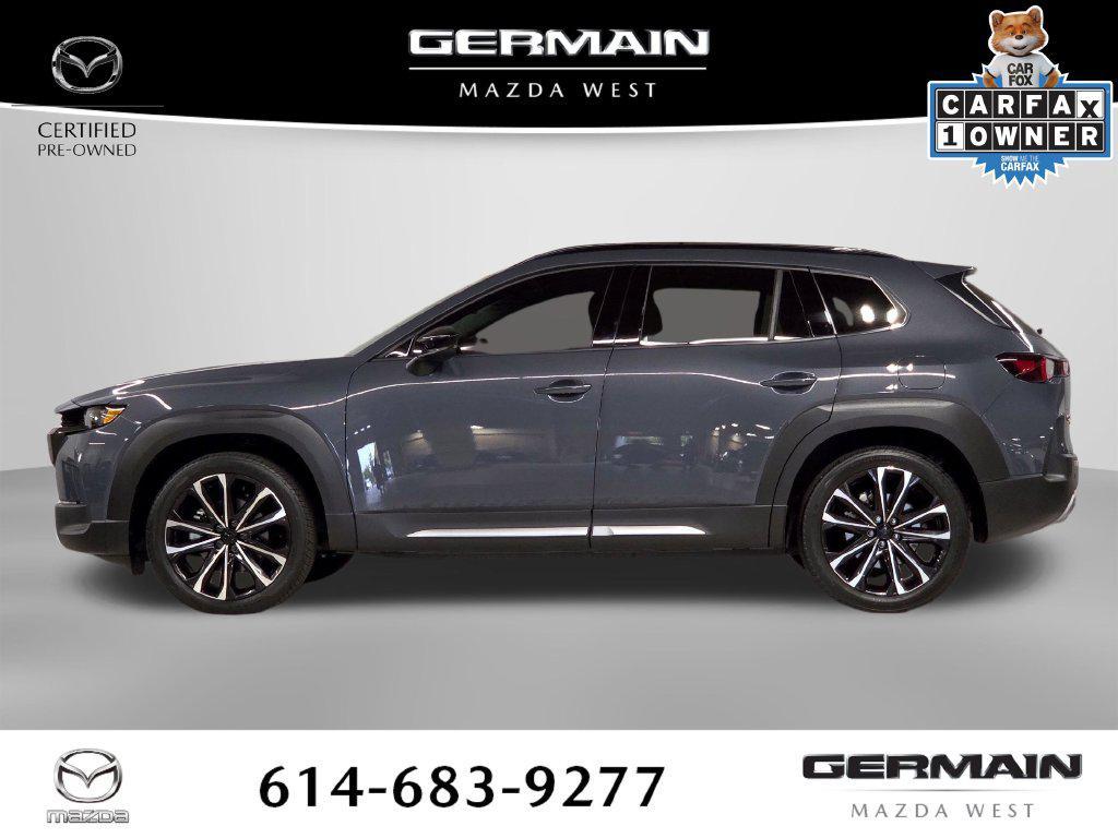 used 2026 Mazda CX-50 car, priced at $39,099