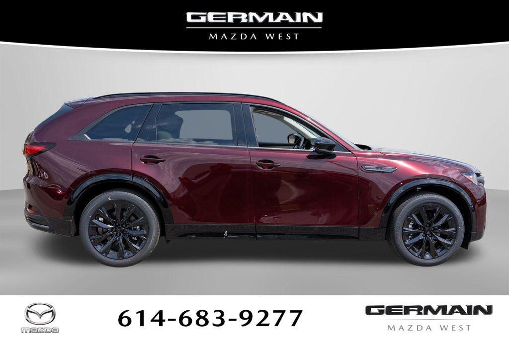 new 2026 Mazda CX-90 car, priced at $52,916