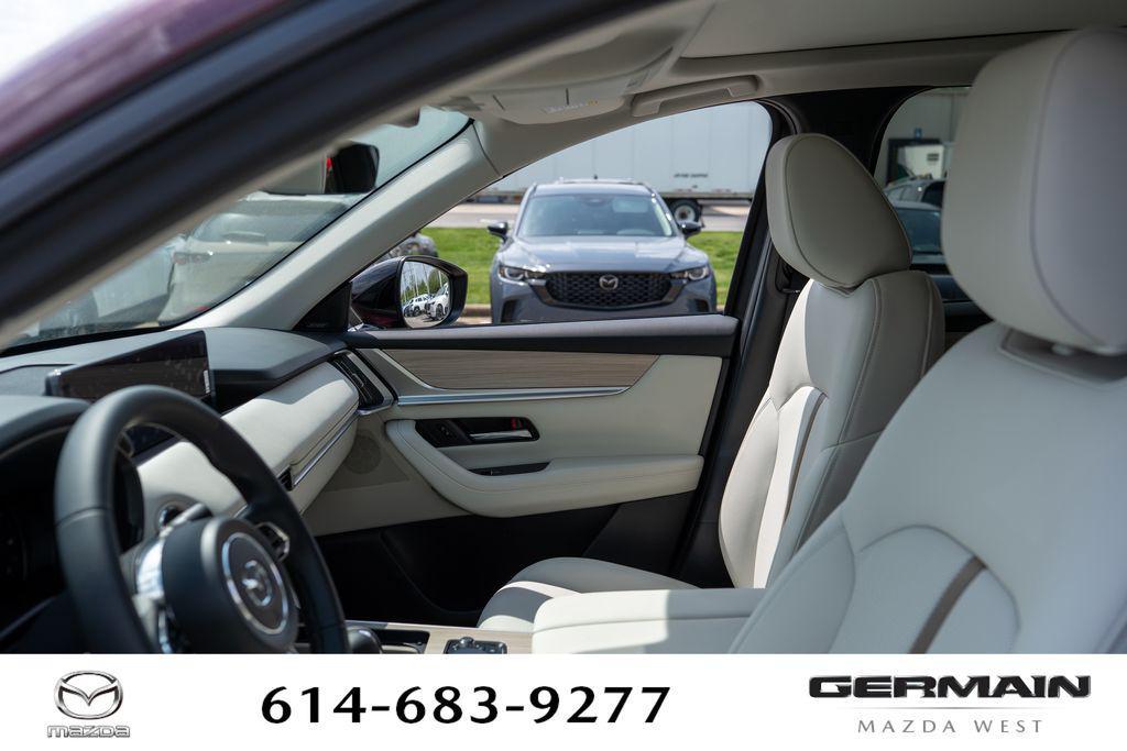 new 2026 Mazda CX-90 car, priced at $52,916