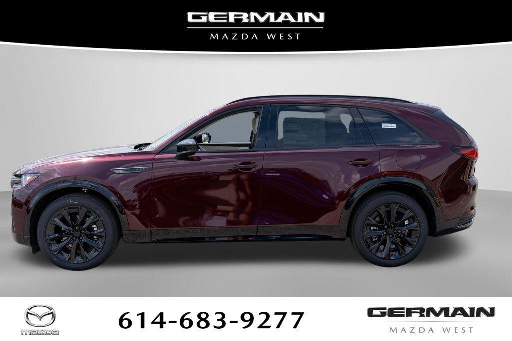 new 2026 Mazda CX-90 car, priced at $52,916
