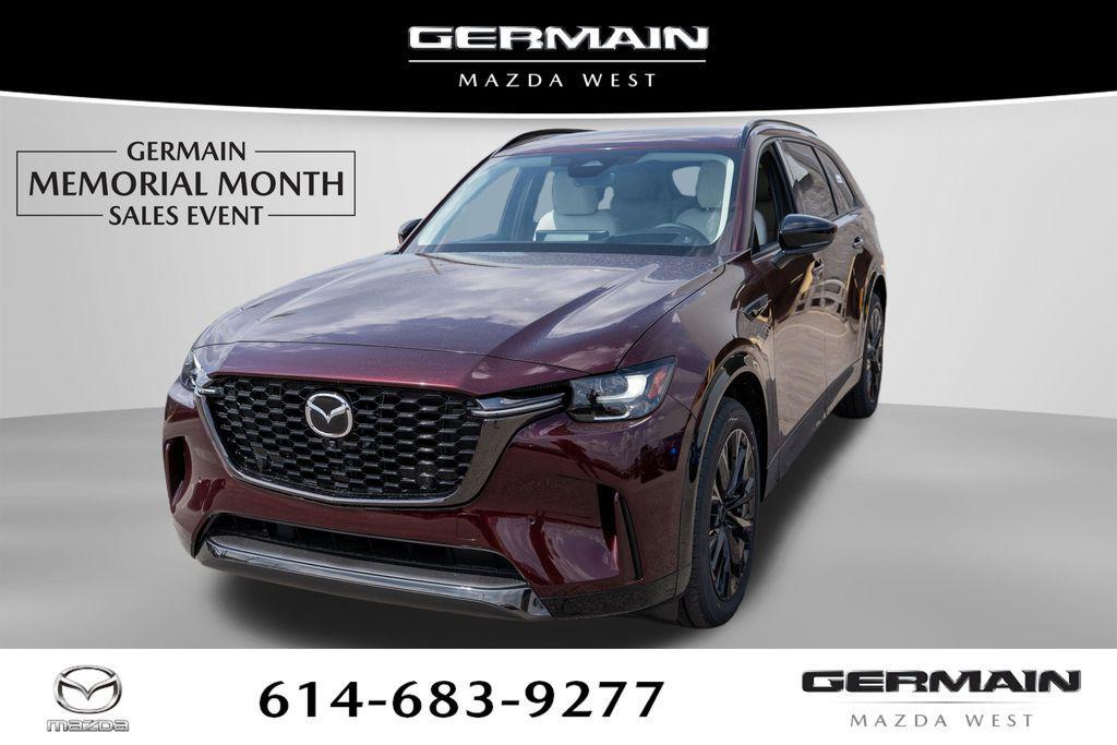new 2026 Mazda CX-90 car, priced at $52,916