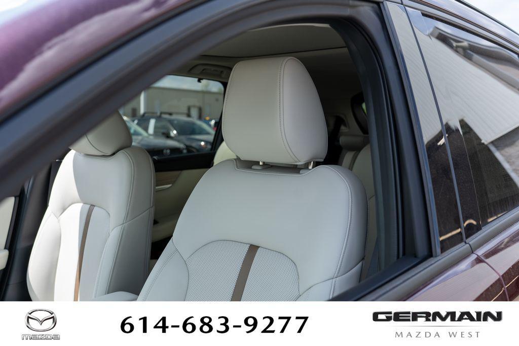 new 2026 Mazda CX-90 car, priced at $52,916