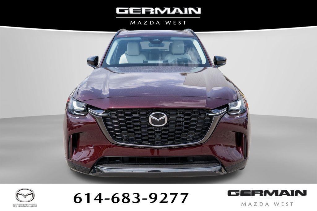 new 2026 Mazda CX-90 car, priced at $52,916