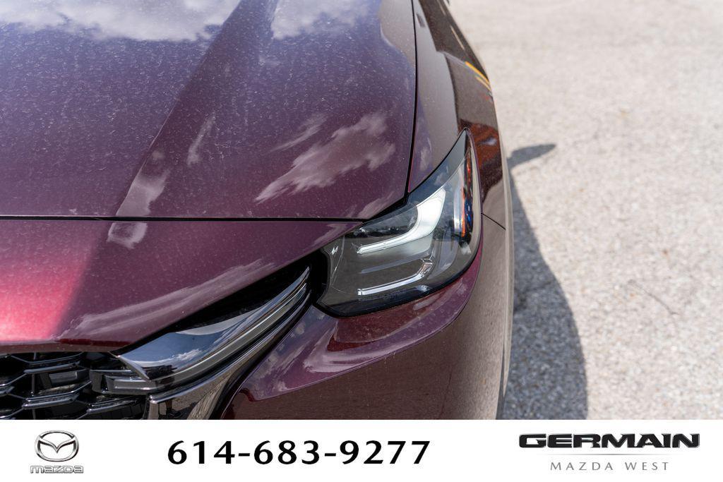 new 2026 Mazda CX-90 car, priced at $52,916