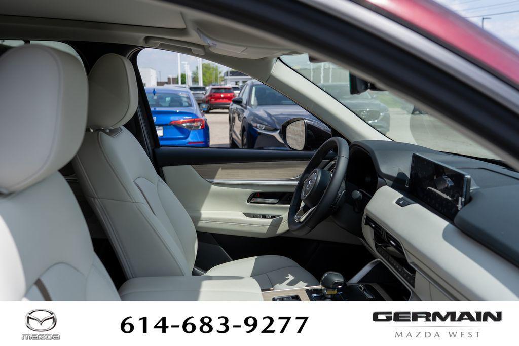 new 2026 Mazda CX-90 car, priced at $52,916