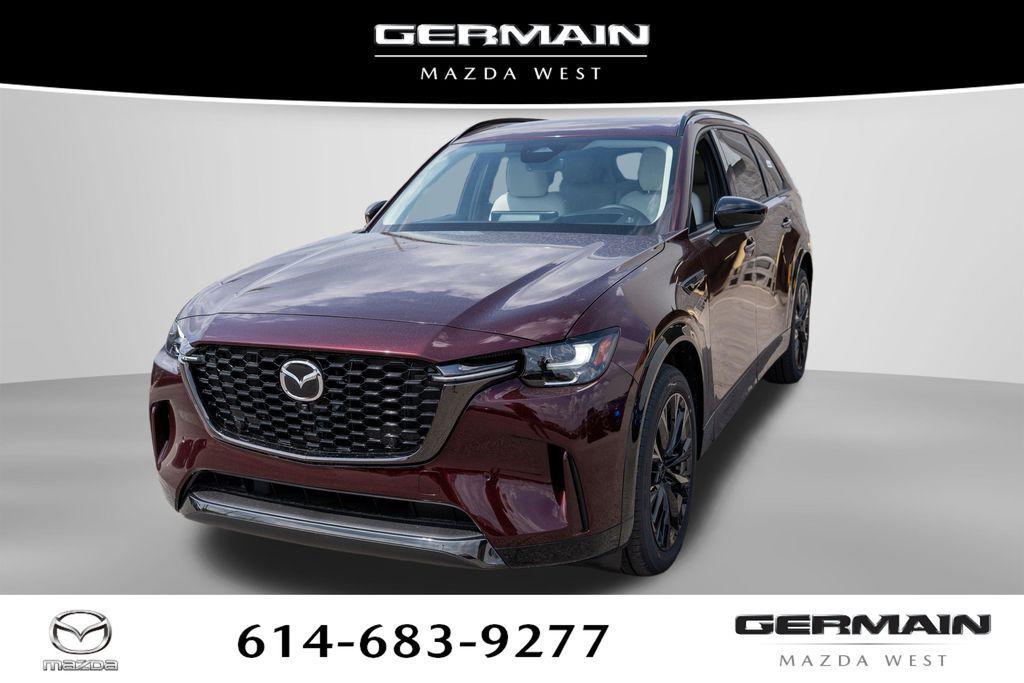 new 2026 Mazda CX-90 car, priced at $52,916