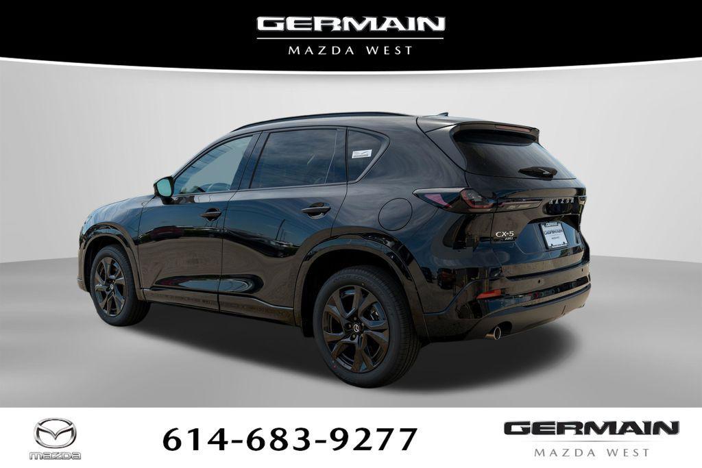 new 2026 Mazda CX-5 car, priced at $39,438
