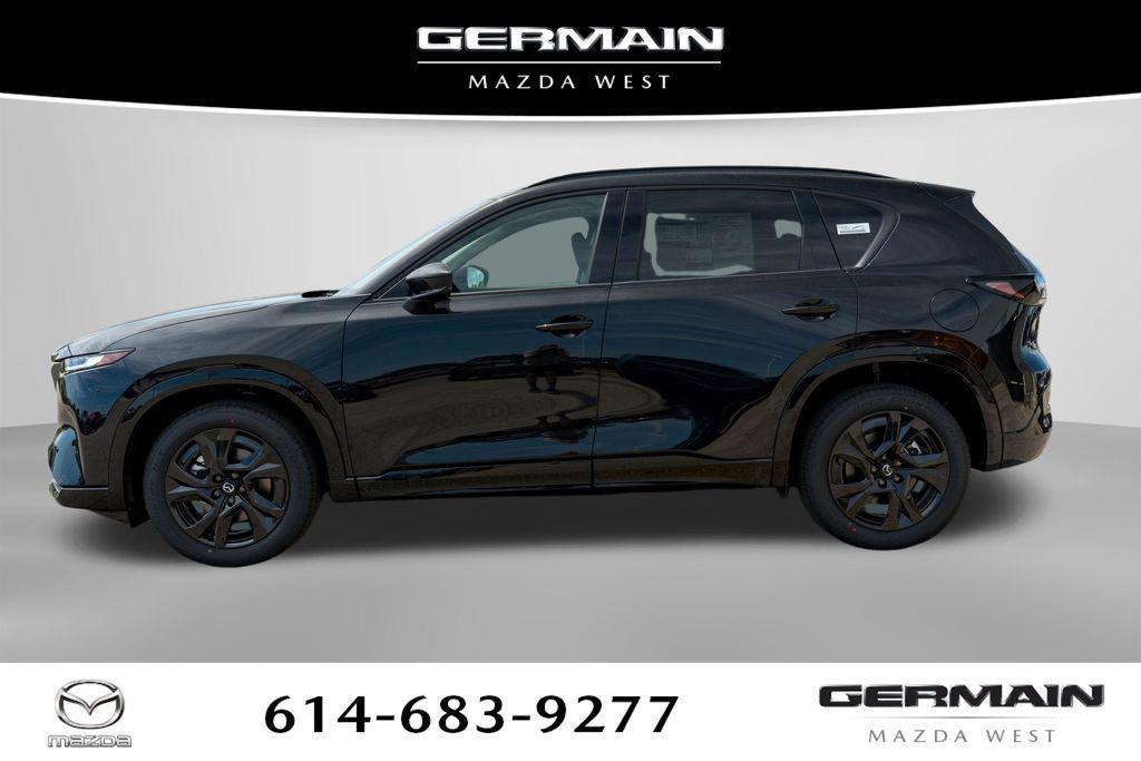 new 2026 Mazda CX-5 car, priced at $39,438