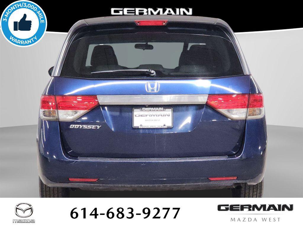 used 2014 Honda Odyssey car, priced at $8,675
