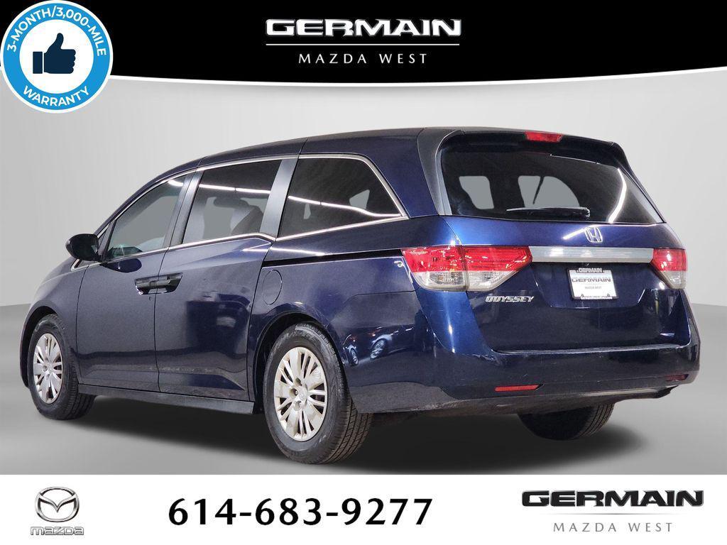 used 2014 Honda Odyssey car, priced at $8,675