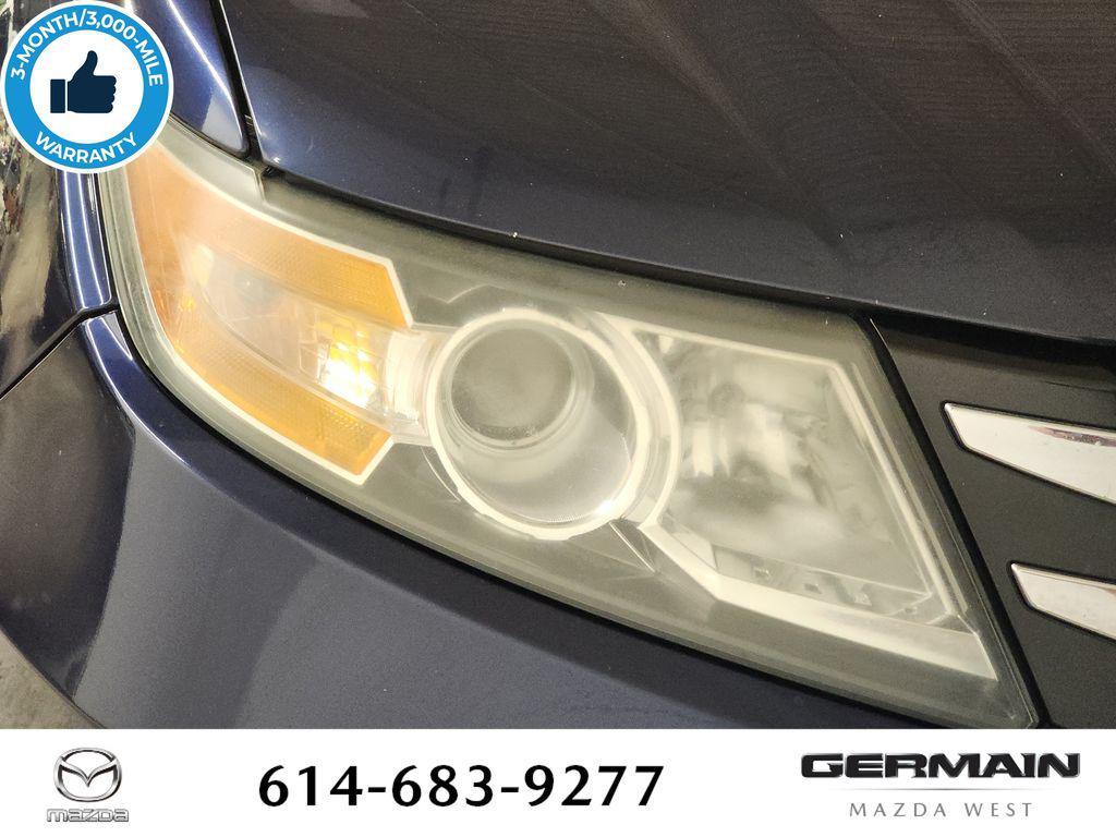 used 2014 Honda Odyssey car, priced at $8,675