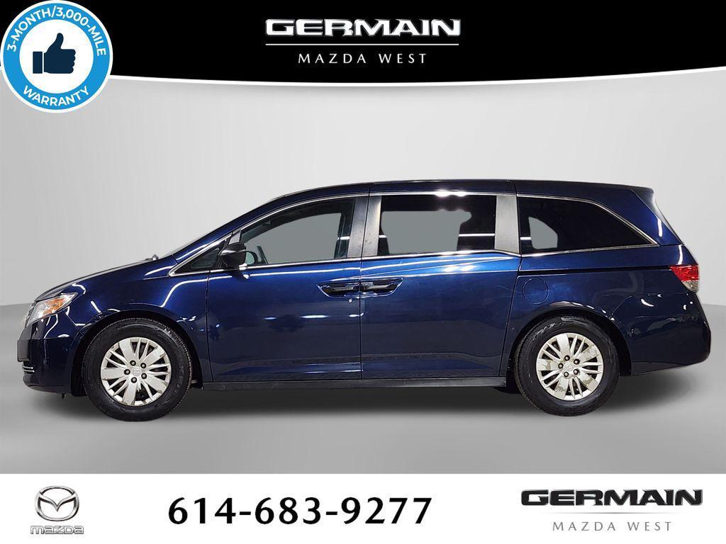 used 2014 Honda Odyssey car, priced at $8,675