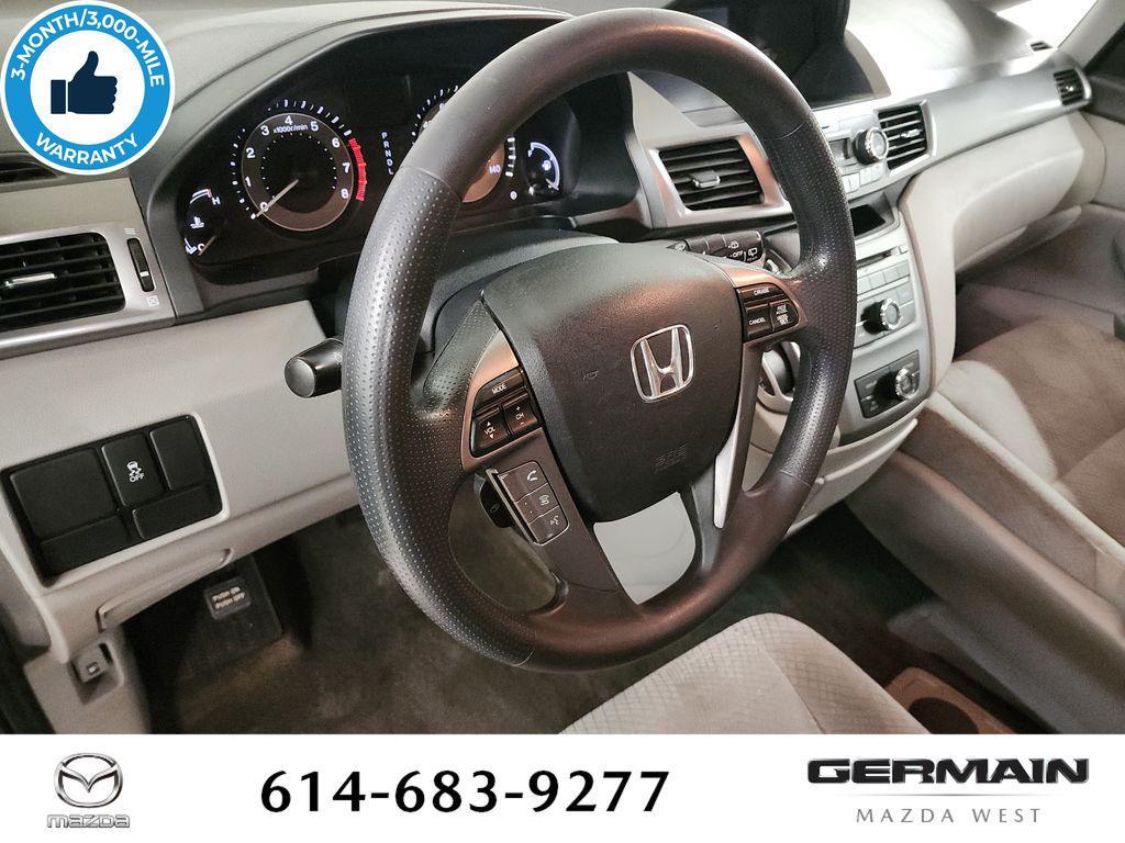 used 2014 Honda Odyssey car, priced at $8,675