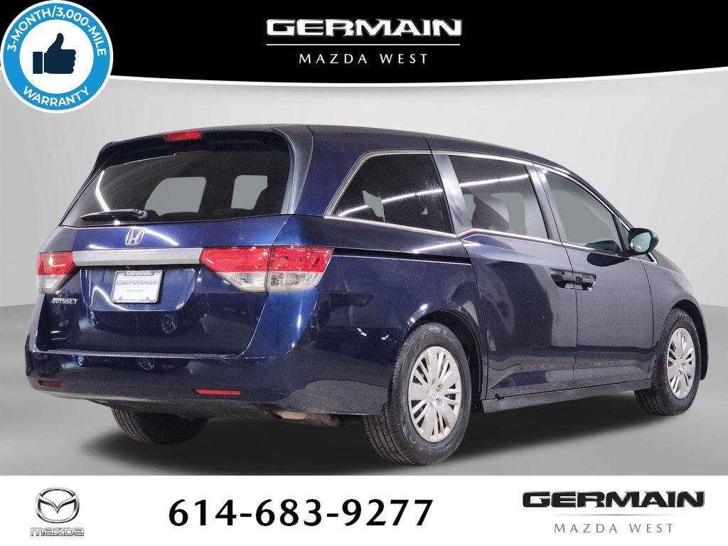 used 2014 Honda Odyssey car, priced at $8,675
