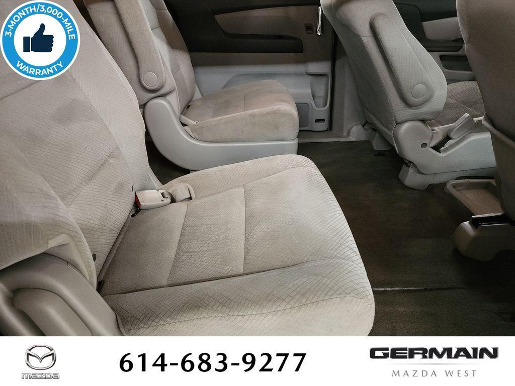 used 2014 Honda Odyssey car, priced at $8,675