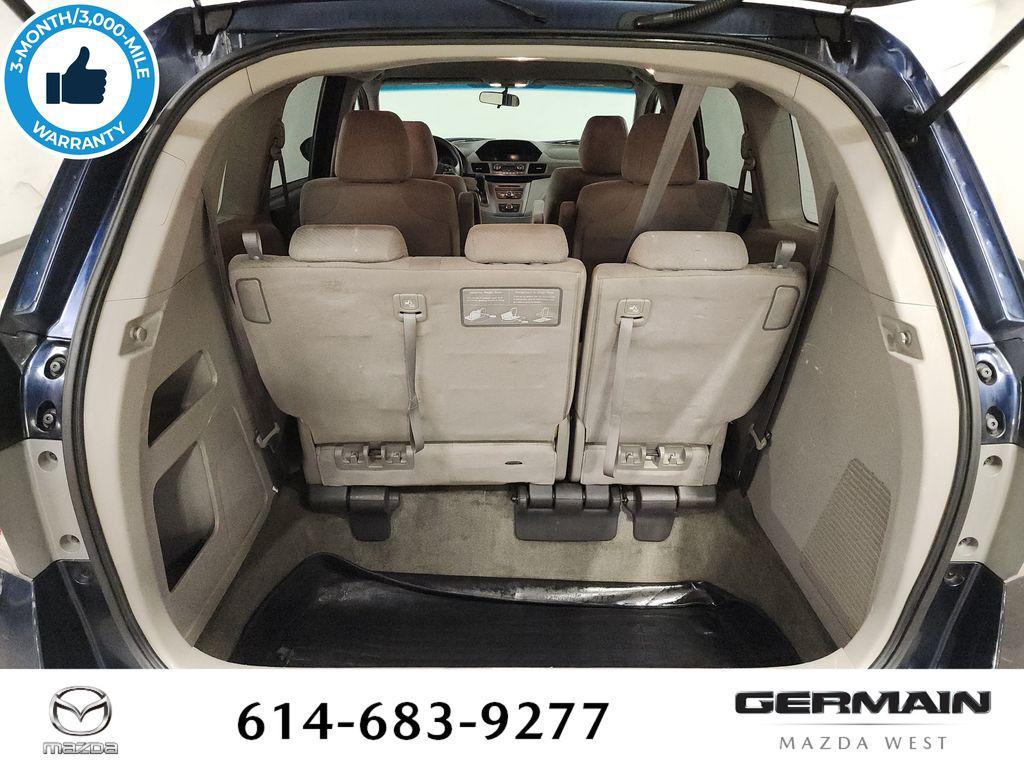 used 2014 Honda Odyssey car, priced at $8,675